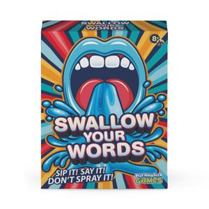 Vivid Swallow Your Words Game